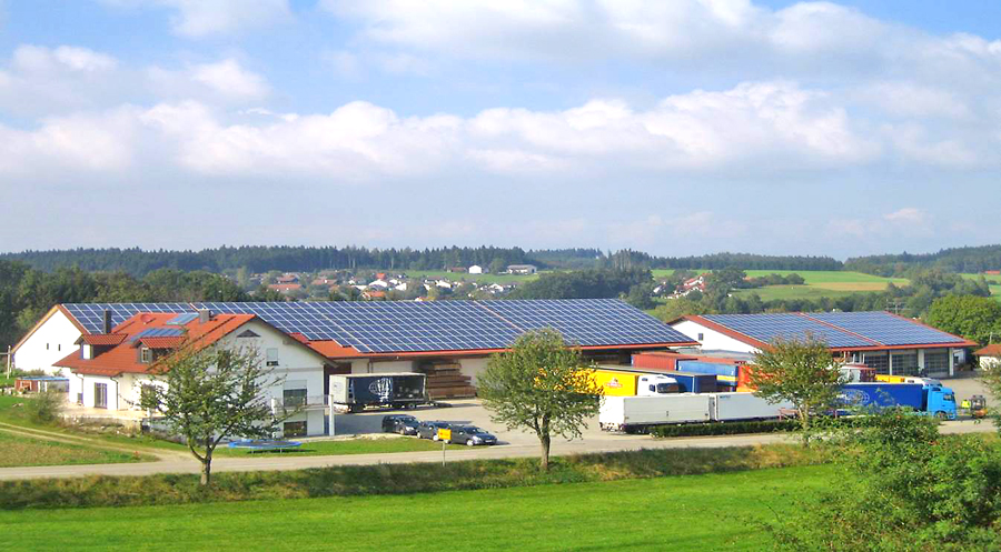 Huber Solar