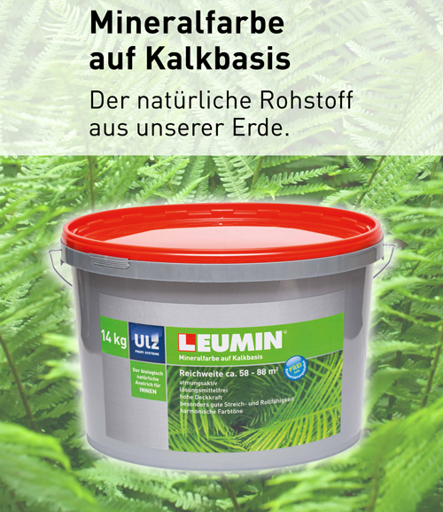 Leumin Kalkfarbe